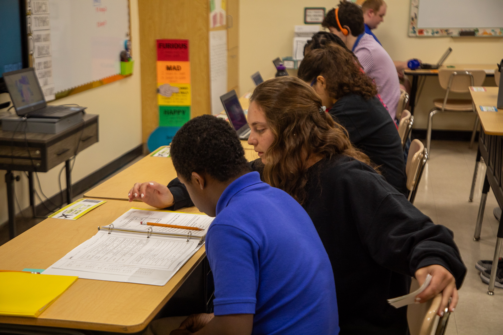 What it Means to Be a Therapeutically Informed School